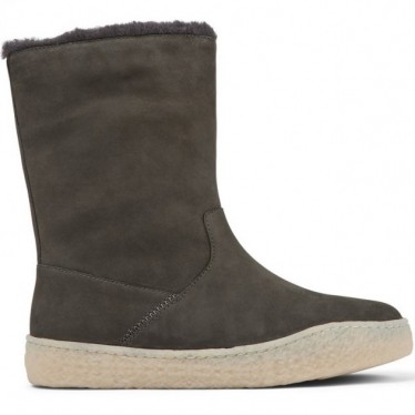 Botas femininas Camper K400700 Peu Terreno GREY_003