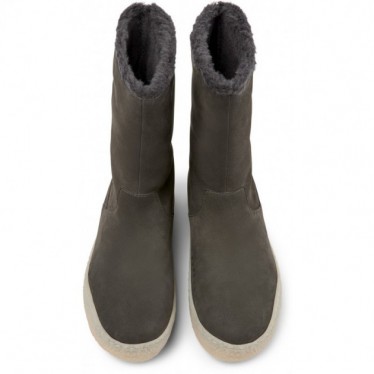 Botas femininas Camper K400700 Peu Terreno GREY_003