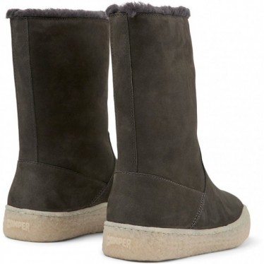 Botas femininas Camper K400700 Peu Terreno GREY_003