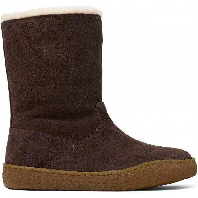 Botas femininas Camper K400700 Peu Terreno BROWN_004 Botas femininas Camper K400700 Peu Terreno BROWN_004