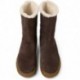Botas femininas Camper K400700 Peu Terreno BROWN_004