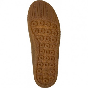 Botas femininas Camper K400700 Peu Terreno BROWN_004