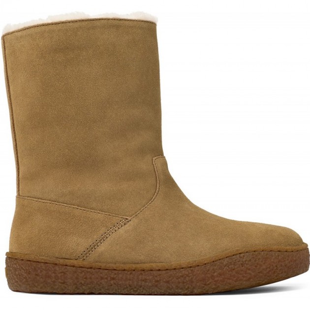 Botas femininas Camper K400700 Peu Terreno CAMEL_005 Botas femininas Camper K400700 Peu Terreno CAMEL_005