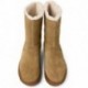 Botas femininas Camper K400700 Peu Terreno CAMEL_005
