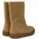 Botas femininas Camper K400700 Peu Terreno CAMEL_005