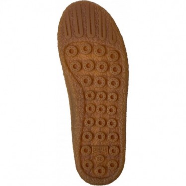 Botas femininas Camper K400700 Peu Terreno CAMEL_005
