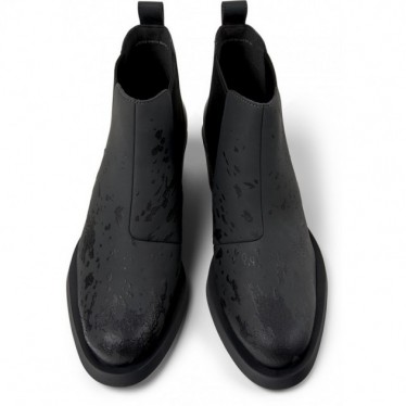 Botins femininos Camper K400717 Bonnie GRIS_008