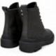 Botas femininas Camper K400671 Brutus Trek NEGRO_009