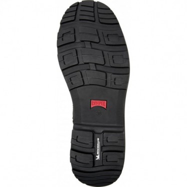 Botas femininas Camper K400671 Brutus Trek NEGRO_009