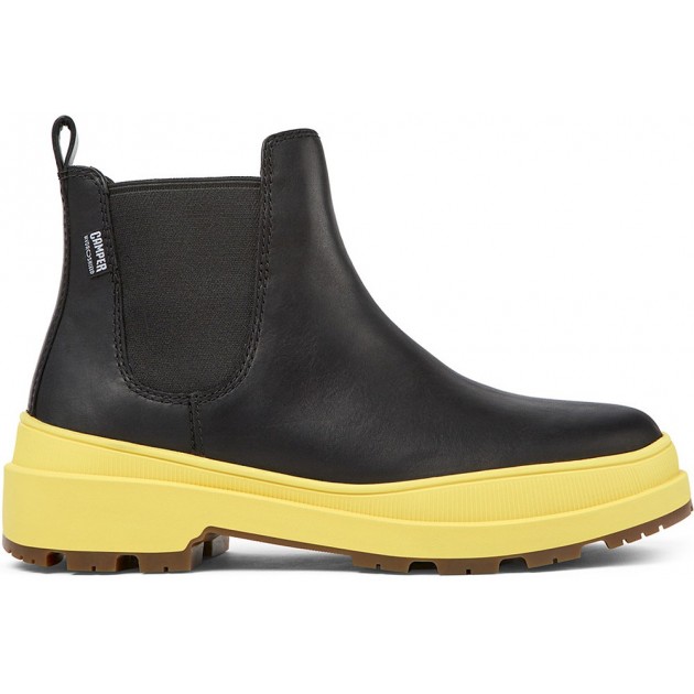 BOTAS CAMPER BRUTUS K400734 BLACK_001 BOTAS CAMPER BRUTUS K400734 BLACK_001