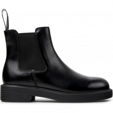 Botas femininas Camper K400761 Dean BLACK_001