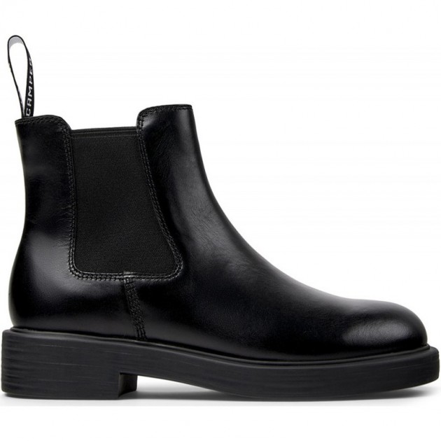 Botas femininas Camper K400761 Dean BLACK_001 Botas femininas Camper K400761 Dean BLACK_001