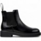 Botas femininas Camper K400761 Dean BLACK_001