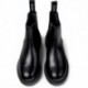 Botas femininas Camper K400761 Dean BLACK_001