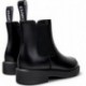 Botas femininas Camper K400761 Dean BLACK_001