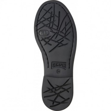 Botas femininas Camper K400761 Dean BLACK_001