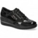 TÊNIS MEPHISTO PATRIZIA2 BLACK_CHAROL