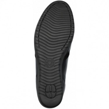 TÊNIS MEPHISTO PATRIZIA2 BLACK_CHAROL