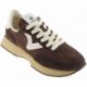 Tênis Victoria 1134109 Cosmos Nylon CHOCOLATE