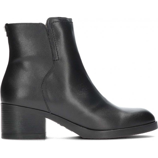 Botins femininos Wonders G-6240 Isy NEGRO Botins femininos Wonders G-6240 Isy NEGRO