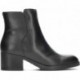 Botins femininos Wonders G-6240 Isy NEGRO