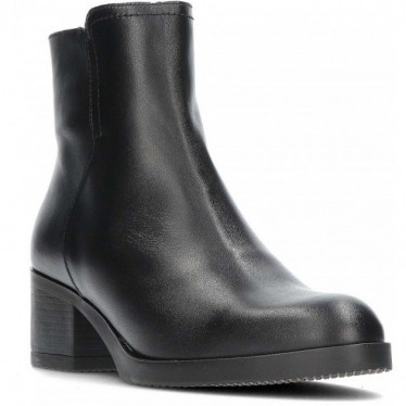 Botins femininos Wonders G-6240 Isy NEGRO