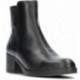 Botins femininos Wonders G-6240 Isy NEGRO