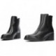 Botins femininos Wonders G-6240 Isy NEGRO