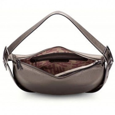 BOLSA DE OMBRO HISPANITAS SAMBA BI243530 BASALT_C008