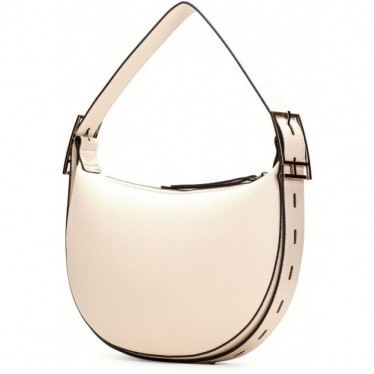 BOLSA DE OMBRO HISPANITAS SAMBA BI243530 MILK_C006