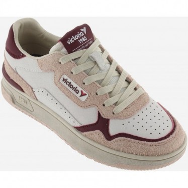Tênis color block VICTORIA C80 8800120 ROSA