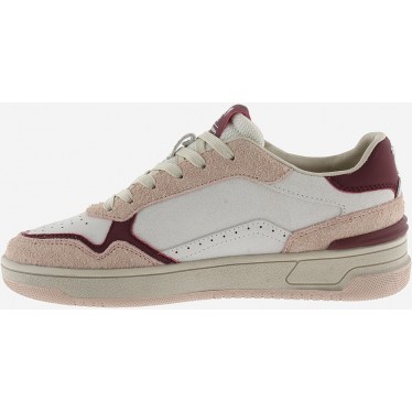 Tênis color block VICTORIA C80 8800120 ROSA