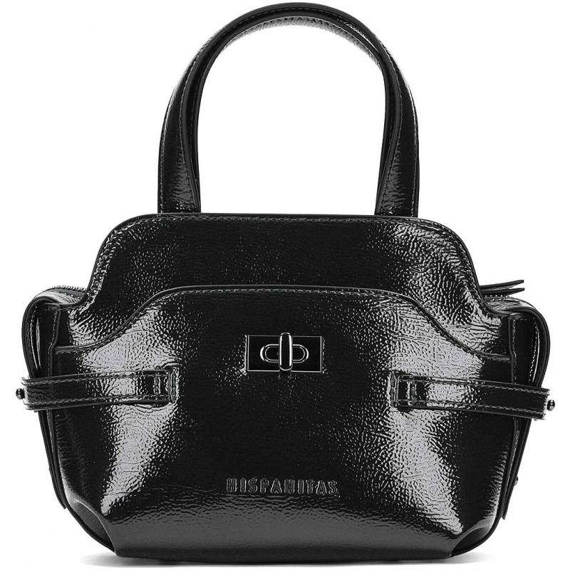BOLSA HISPANITAS BI243533 BLACK_C006