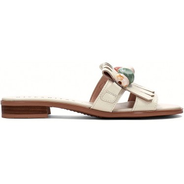 Sandálias femininas Hispanitas HV253944 Jacarta LATTE_C006