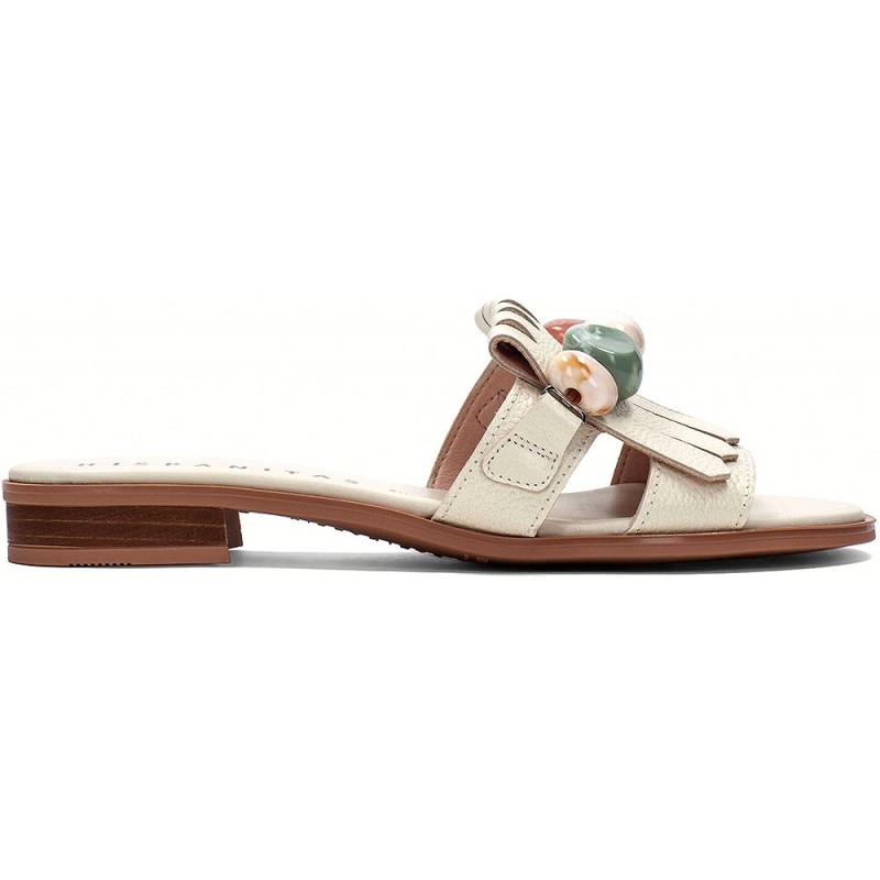 Sandálias femininas Hispanitas HV253944 Jacarta LATTE_C006