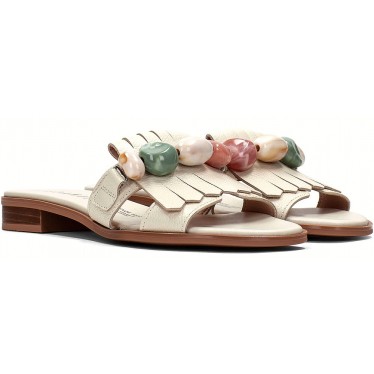 Sandálias femininas Hispanitas HV253944 Jacarta LATTE_C006