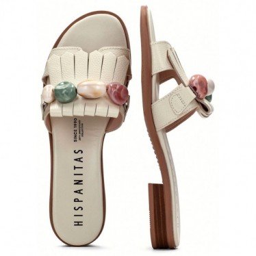 Sandálias femininas Hispanitas HV253944 Jacarta LATTE_C006
