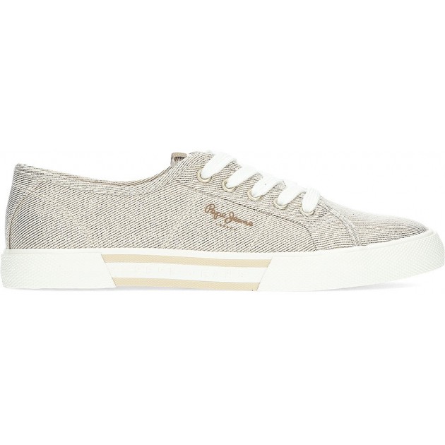 SPORTIVA PEPE JEANS BRADY PARTY PLS31439 GOLD SPORTIVA PEPE JEANS BRADY PARTY PLS31439 GOLD