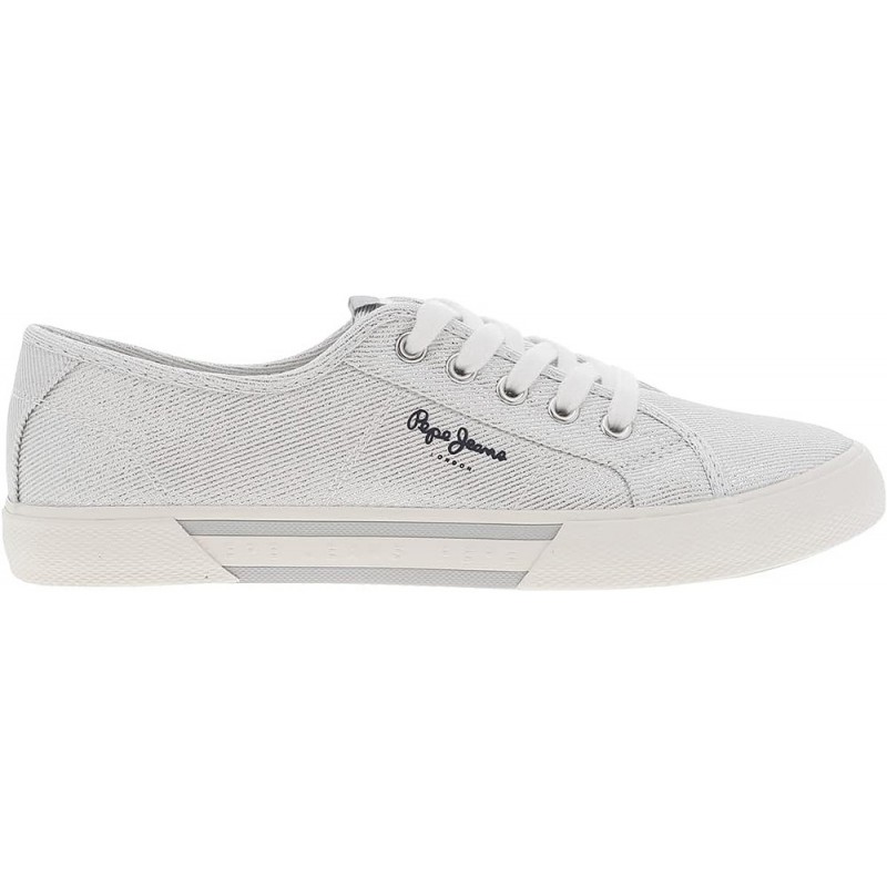 SPORTIVA PEPE JEANS BRADY PARTY PLS31439 PLATA
