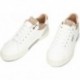 Tênis feminino PEPE JEANS Kenton Court modelo pls31588 GOLDEN_OCHRE_BROWN