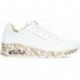 Tênis Feminino Skechers Loving Love 155506 WHITE_ROSE_GOLD