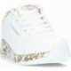 Tênis Feminino Skechers Loving Love 155506 WHITE_ROSE_GOLD