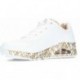 Tênis Feminino Skechers Loving Love 155506 WHITE_ROSE_GOLD