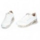 Tênis Feminino Skechers Loving Love 155506 WHITE_ROSE_GOLD