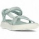SKECHERS SANDÁLIAS GO WALK FLEX 141451 SAGE