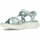 SKECHERS SANDÁLIAS GO WALK FLEX 141451 SAGE