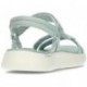SKECHERS SANDÁLIAS GO WALK FLEX 141451 SAGE