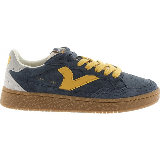 Tênis unissex Victoria 8806102 Smash Soft Suede MARINO Tênis unissex Victoria 8806102 Smash Soft Suede MARINO