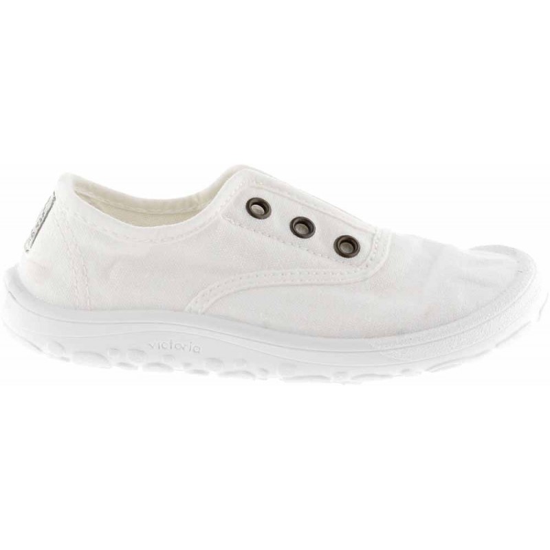 Tênis femininos descalços VICTORIA 1370110 BLANCO