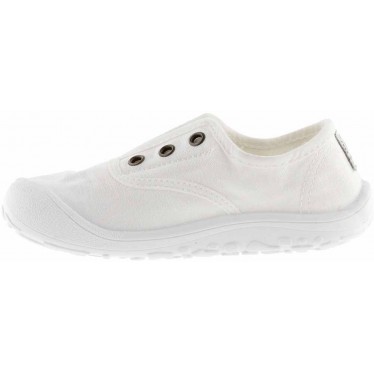 Tênis femininos descalços VICTORIA 1370110 BLANCO